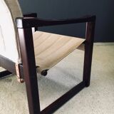 Diana Safari Lounge Chairs attributed to Karin Mobring for Ikea, 1970s, Set of 2