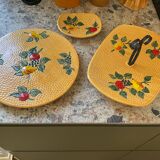 POET LAVAL ceramic 3-piece set
