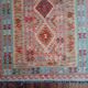 Kilim Afghan fait main 220x118cm