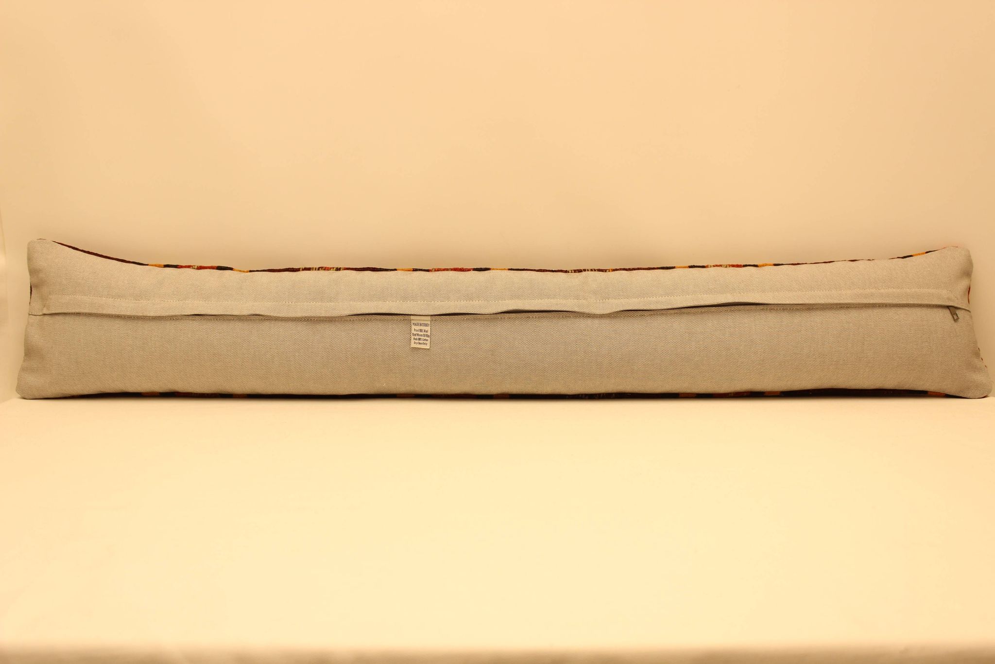 Turkish kilim cushion, 30x90 cm, yy-54