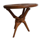 African coffee table