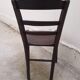 Old wooden chair