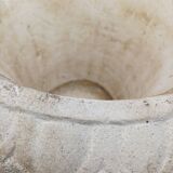 Large Medici stone planter basin