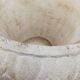 Large Médicis stone planter basin
