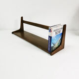 Modernist wall shelf, Denmark, 1960s