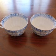 Trios 'China Blau' Seltmann Weiden (Bavaria)