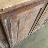 Sideboard solid oak 1930/1940