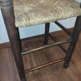Country style high chair