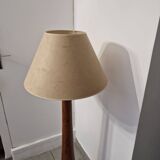 Lampadaire bois style scandinave