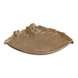 Bronze catchall tray