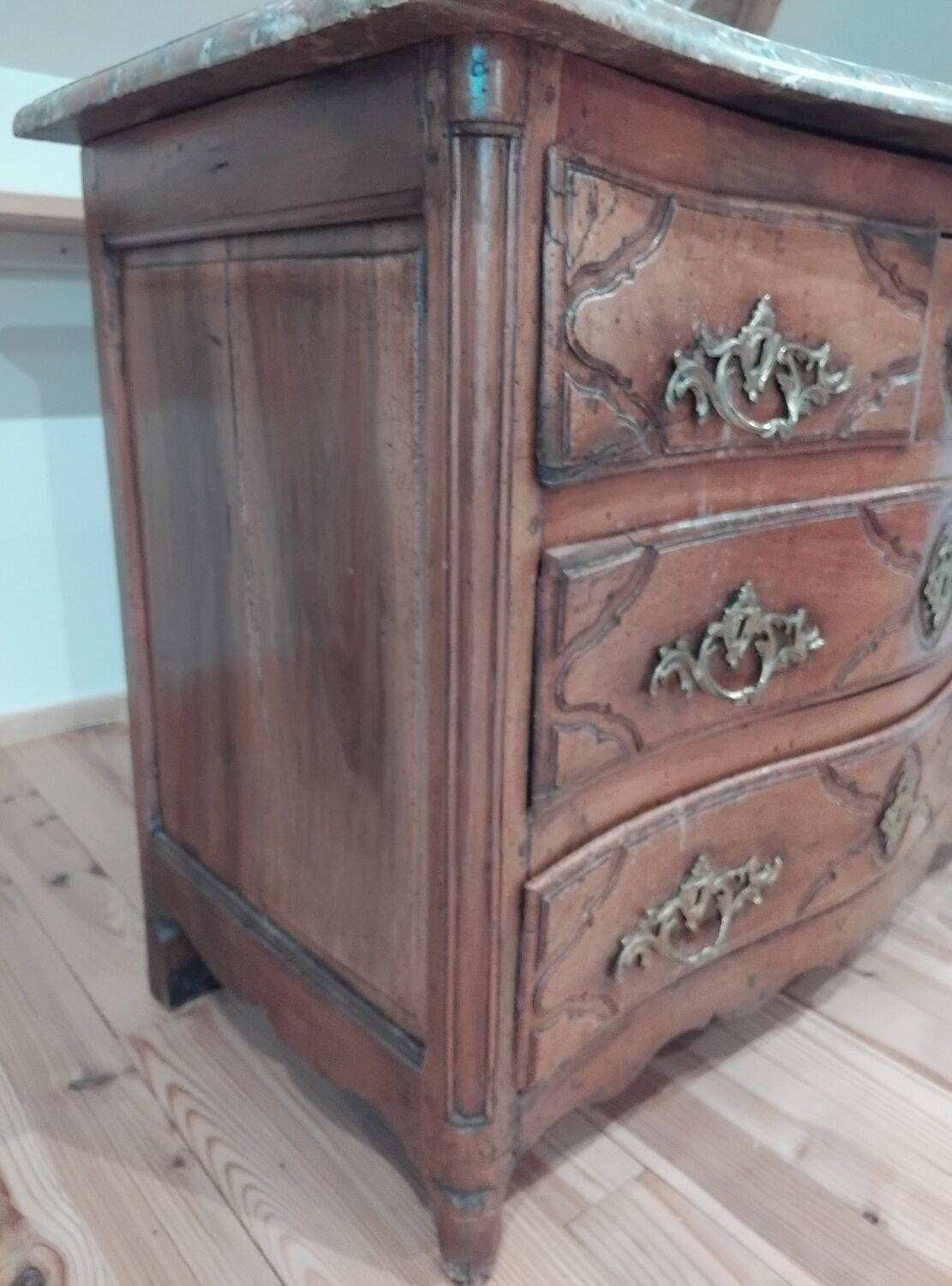 Antique Louis XV Style Commode