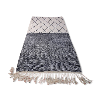 Tapis beni ourain 270 x 151 cm