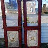 2 metro doors Sprague