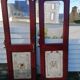 2 metro doors Sprague