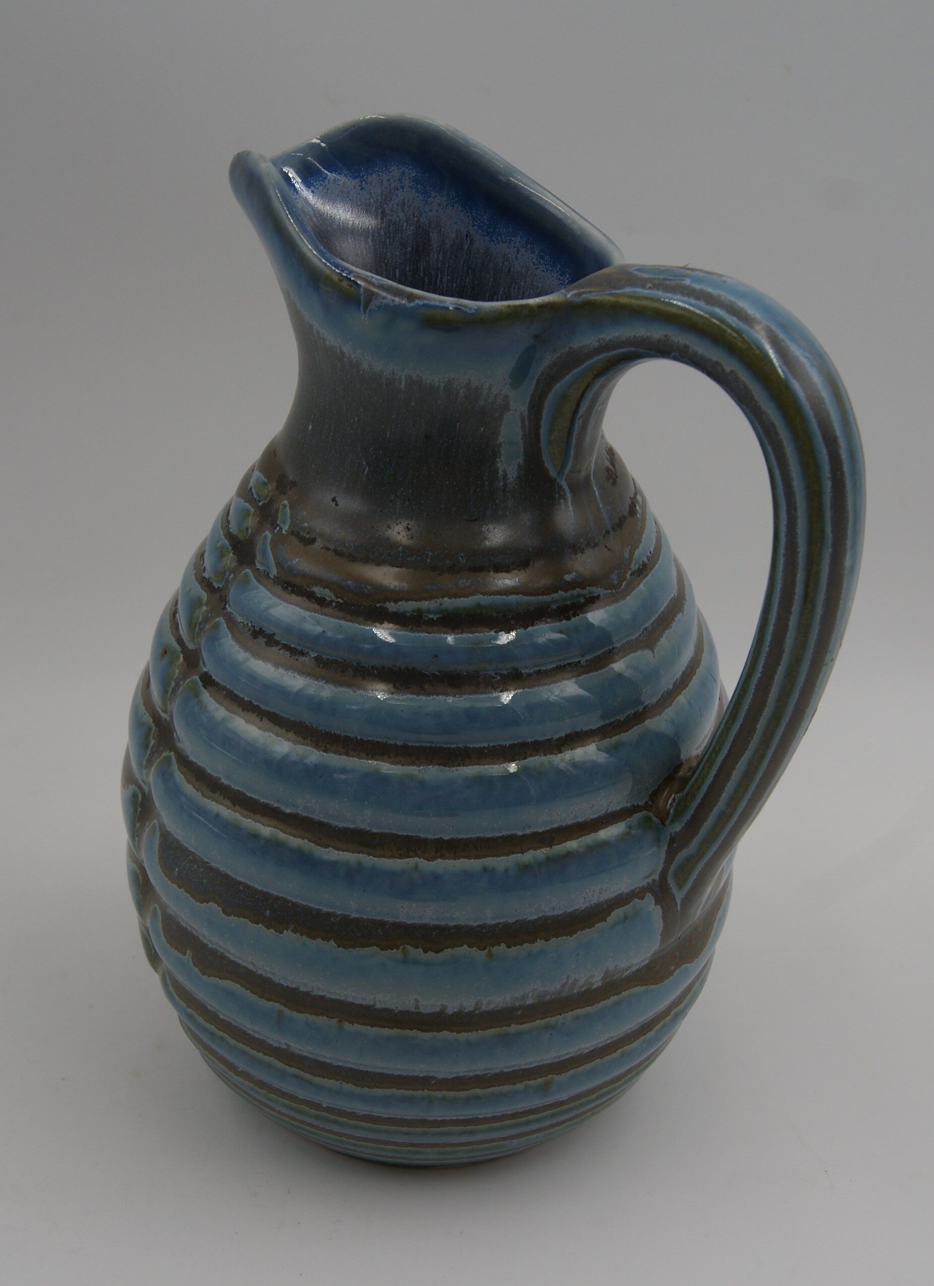 Carafe grès Mont Genlier vintage