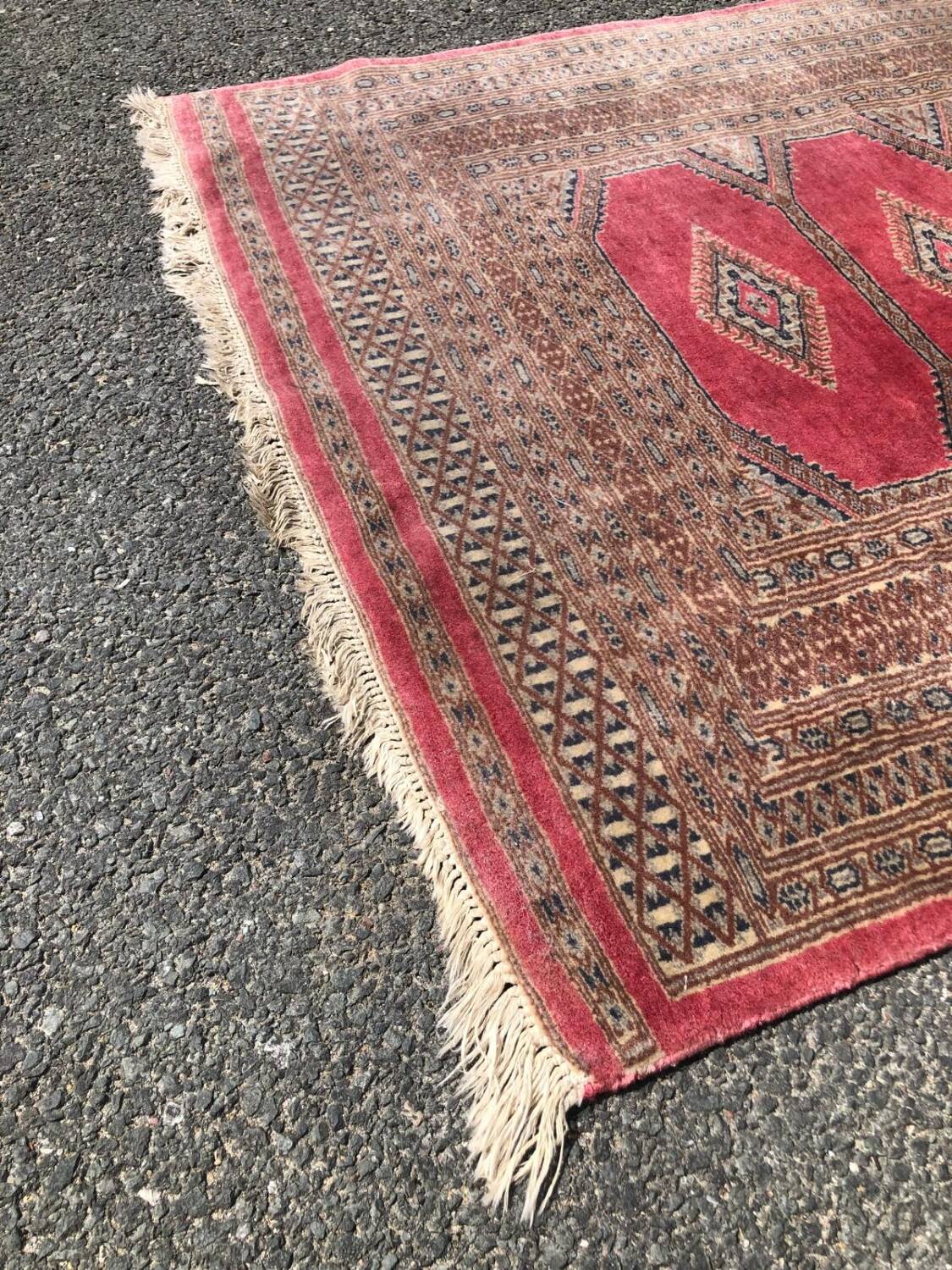 Handmade Persian Rug