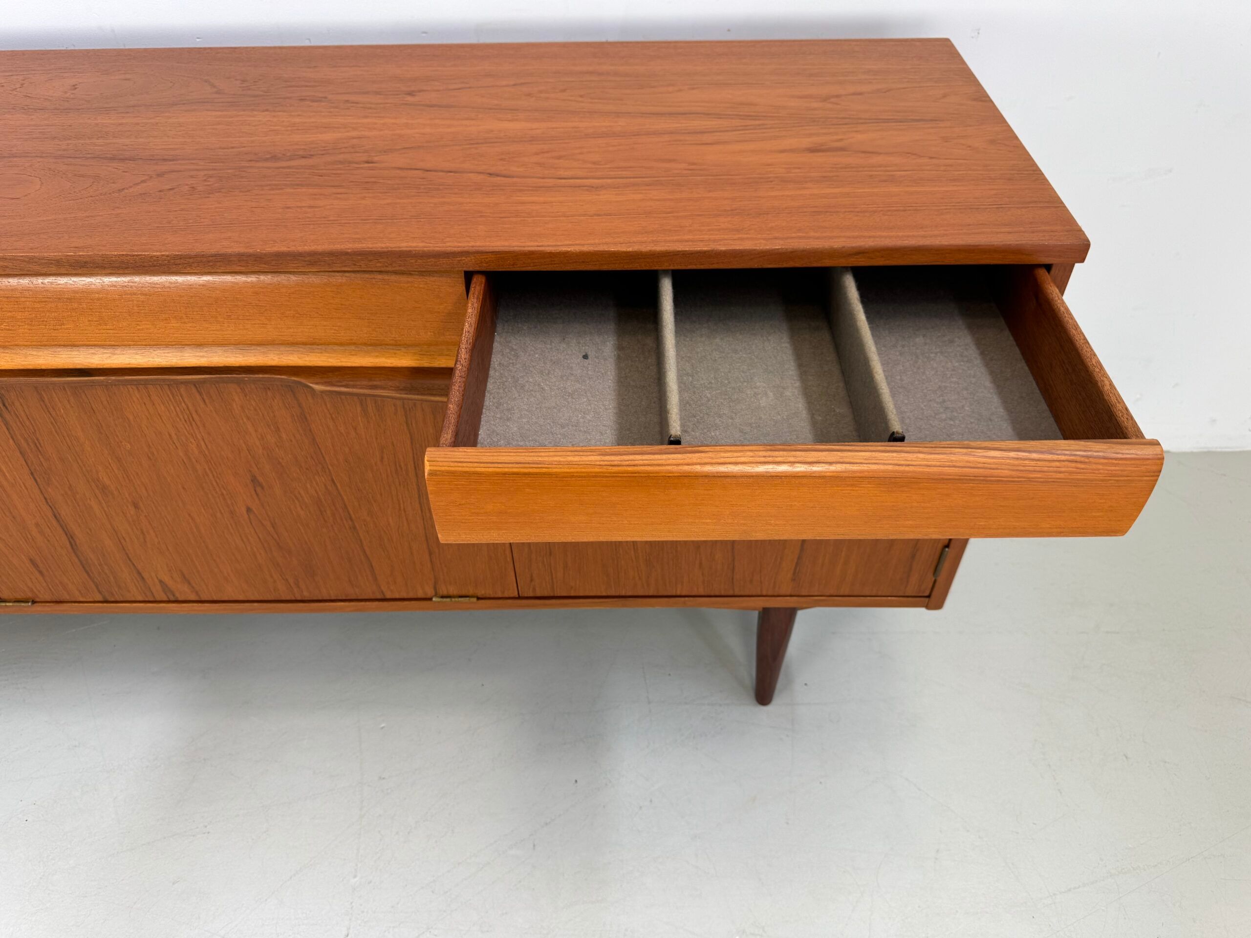 Vintage sideboard.
