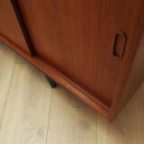 Teak sideboard, Danish design, 1970s, production: Denmark