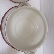 Soupière céramique de Sarreguemines