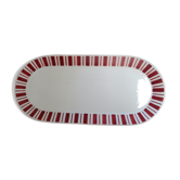 Vintage cake dish
