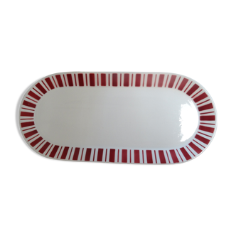 Vintage cake dish