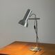 Lampe de bureau en métal des années 1970