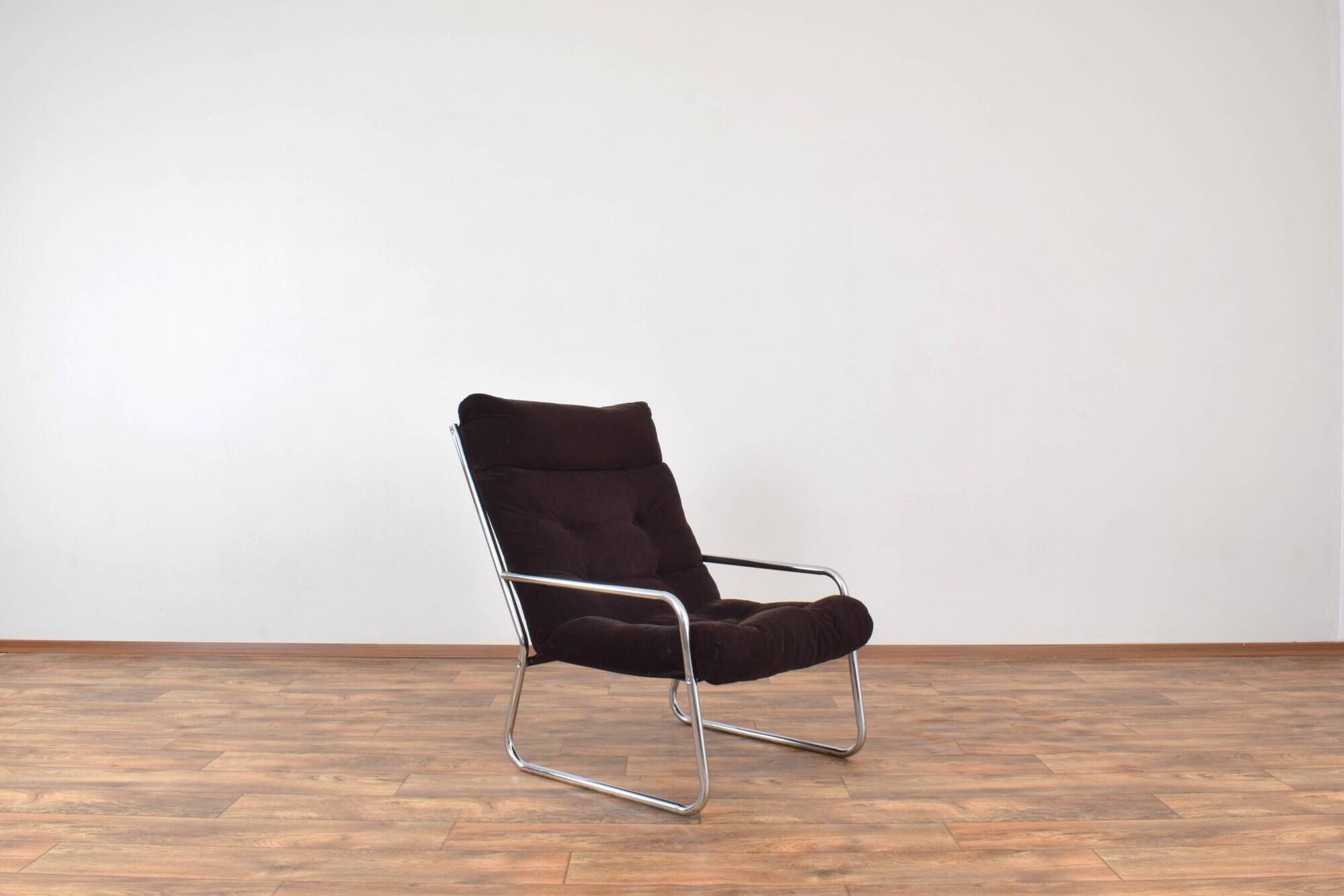 Bauhaus Lounge Chair by Gillis Lundgren for Ikea, 1970s.
