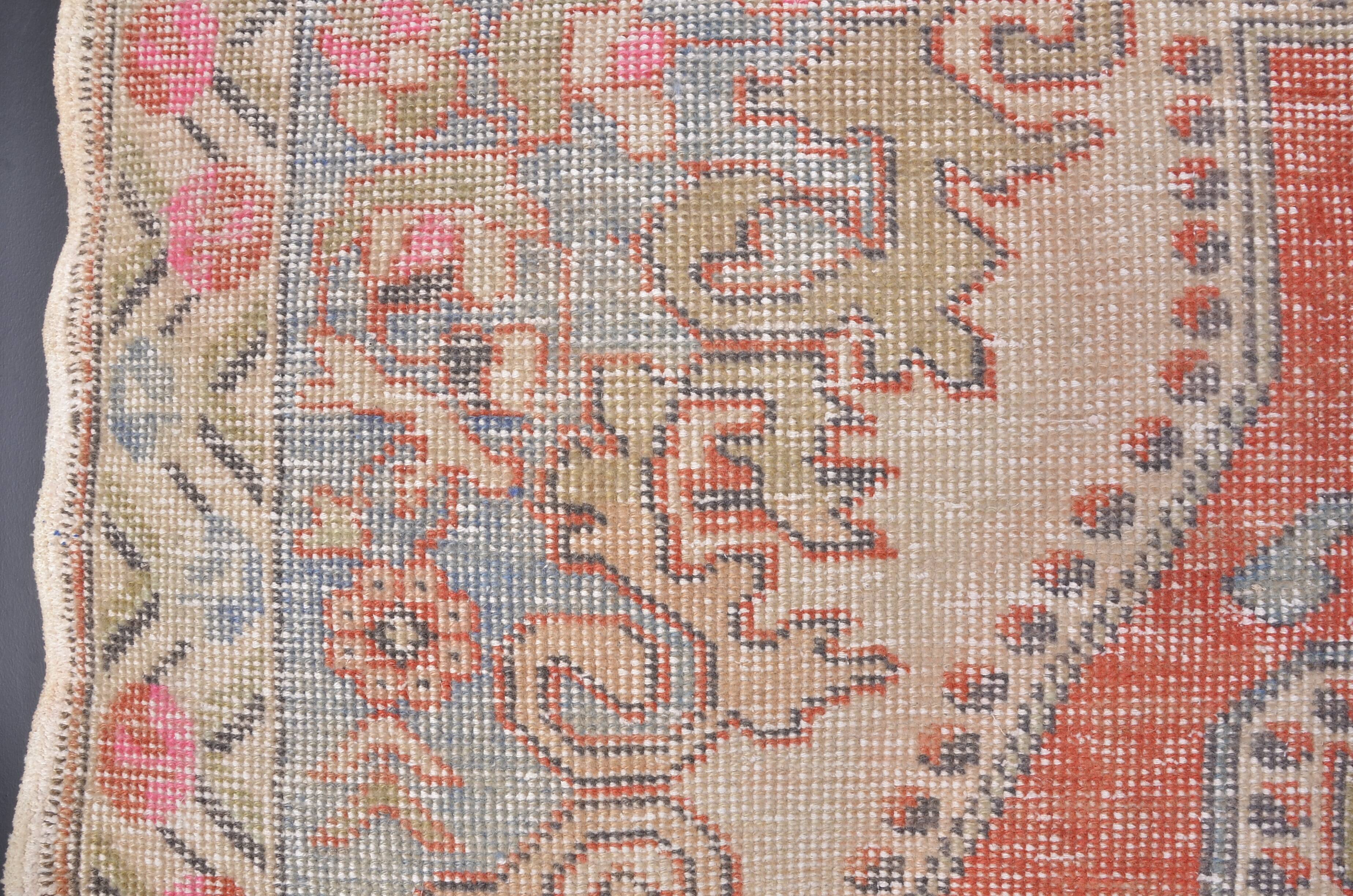 Oushak Vintage Ethnic Rug sku 800
