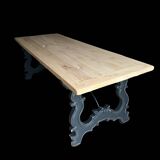 Spanish table
