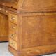 Exceptionnel : bureau américain cosmos (vers 1900). superbe modèle.