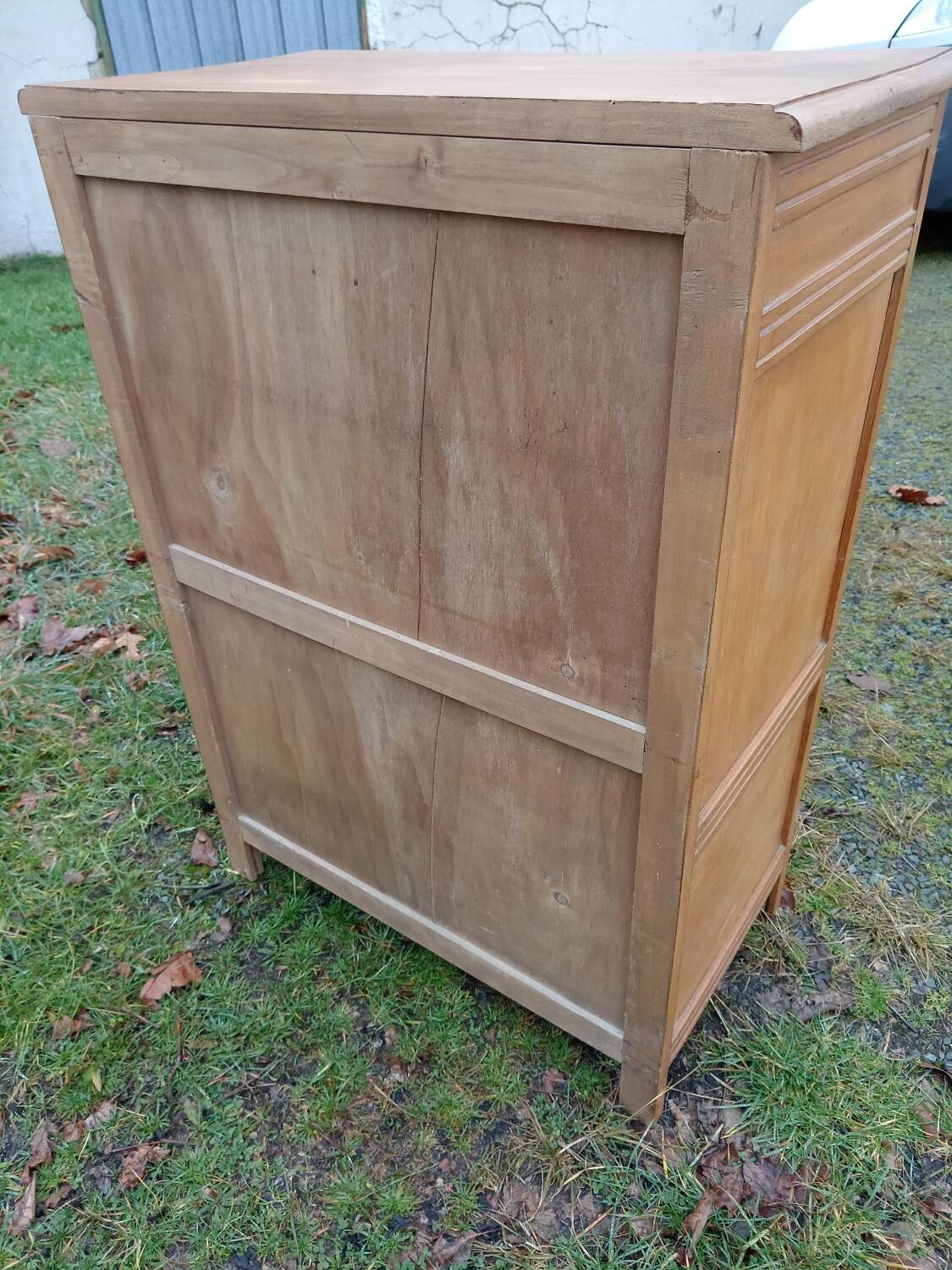 Vintage Parisian buffet