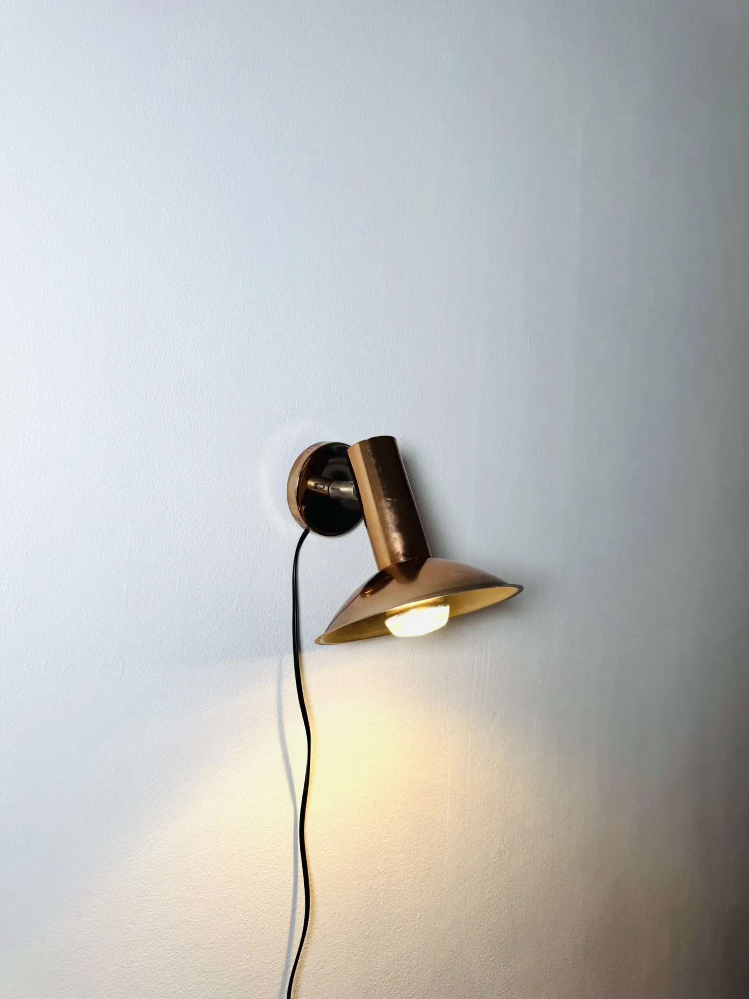R-13 Candela Spot Wall Lamp By Raak Amsterdam, The Netherlands, 1960S