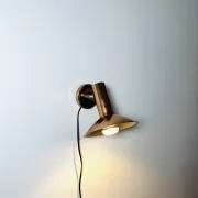 R-13 Candela Spot Wall Lamp By Raak Amsterdam, The Netherlands, 1960S