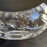 1629 Table planter - Modern mid-century - Hand-cut crystal