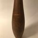 Old wooden juggling club