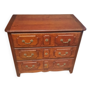 Commode style Louis xiv