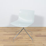 Chaises bureau par Lievore Altherr Molina pour Arper, années 2000, Set de 4