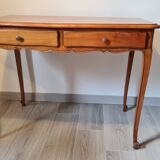 Louis XV style beech desk