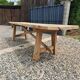 Large farmhouse table