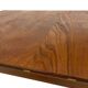 Scandinavian coffee table in solid teak by Yngvar Sandström - 1960s Design