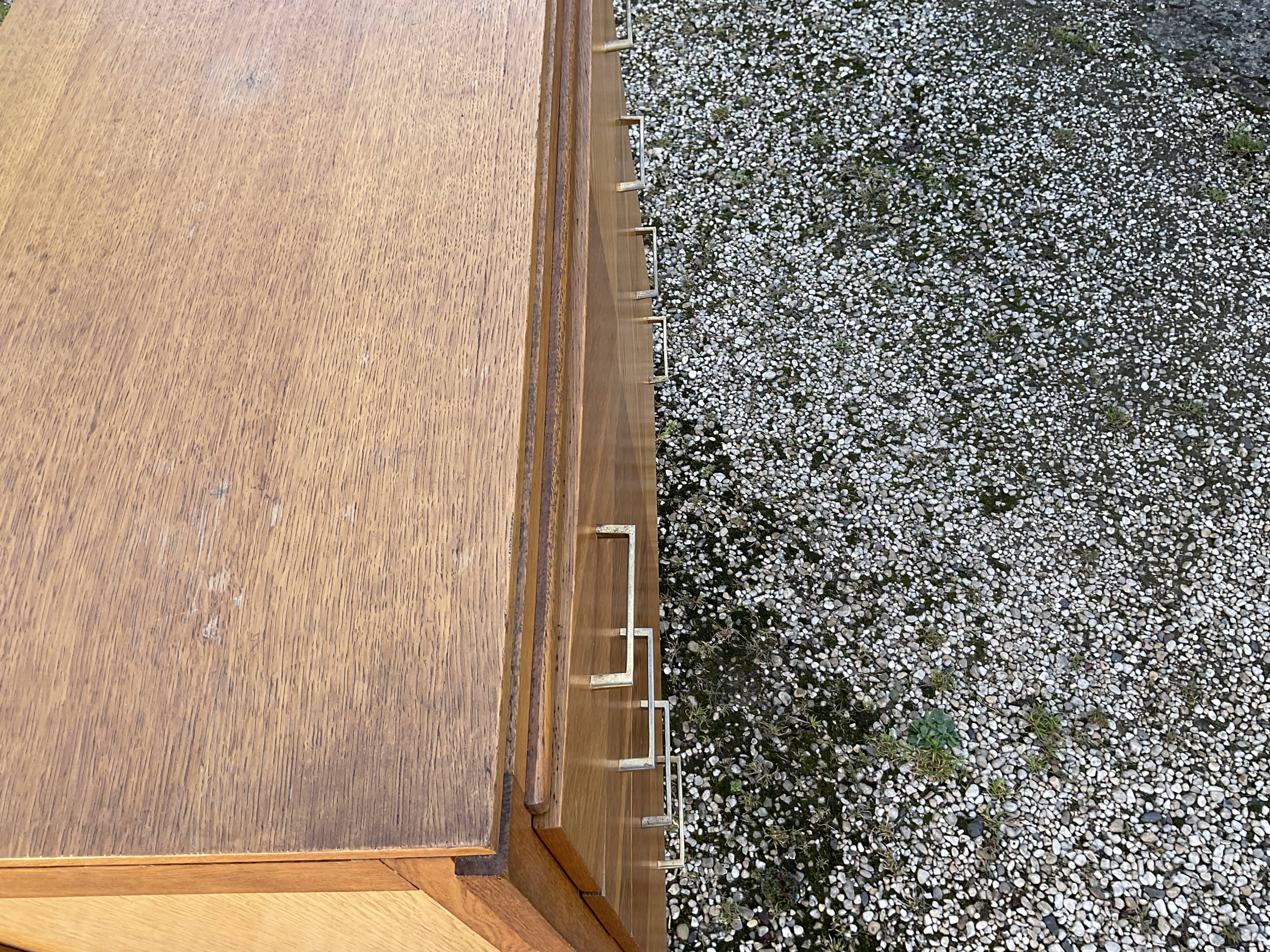 Vintage chest of drawers