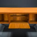 Bureau par Omann Jun pour Gunni Omann années 1960
