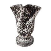 Vase Fat Lava Vallauris