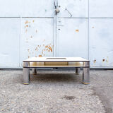 "Maestro" coffee table by Joe Colombo for Zanotta Italia 1969