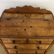 Vintage bar chest of drawers