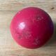 Ancien jeu de quilles en bois