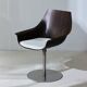 Cox Leather Armchair by Ostwald and Nolting for Lapalma Italy