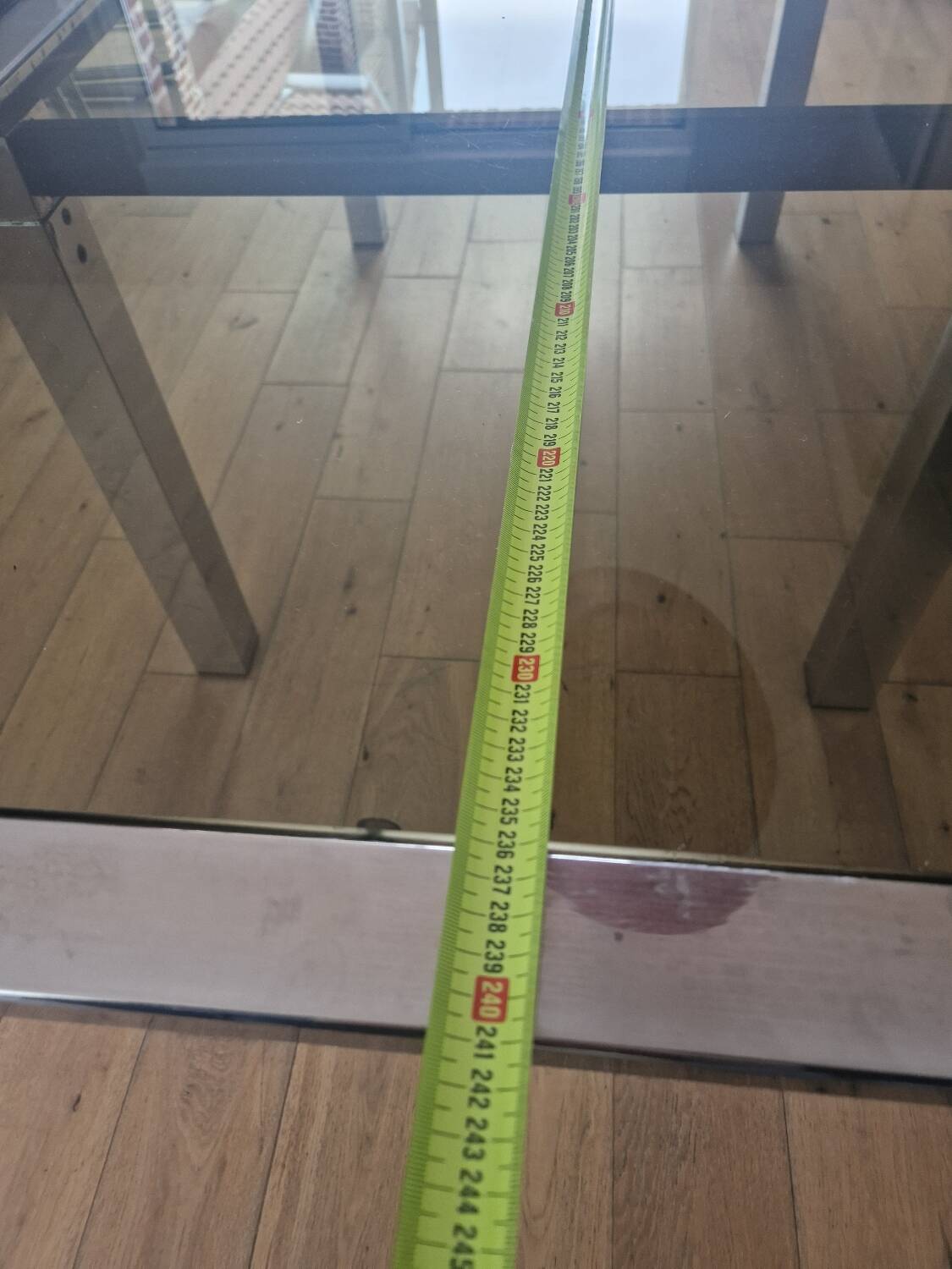 Arreda Milano 70 architect table
