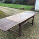 Farm table