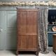 Louis Philippe wardrobe in solid pine (renovated)